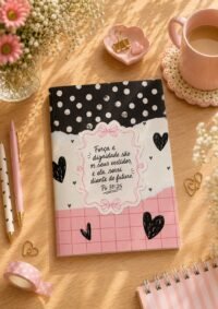 Kit Digital | Coleção PRECIOSA | Scrapbook Cristão (Ana Flor) - Imagem 13