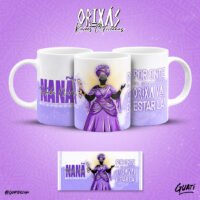 Canecas Raízes Africanas - Imagem 25