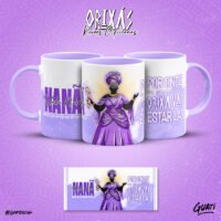 Canecas Raízes Africanas - Imagem 6