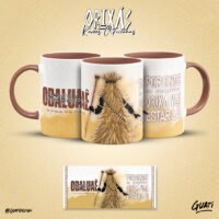 Canecas Raízes Africanas - Imagem 27