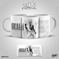 Canecas Raízes Africanas - Imagem 33
