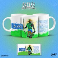 Canecas Raízes Africanas - Imagem 15