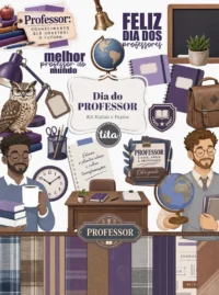 Professor 2026 - Kit Digital (Tita)