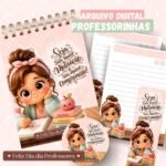 Coleção Professorinha