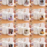 Pacote de Artes Canecas Professores V7 COM FOTO