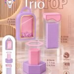 Trio Top Mockups