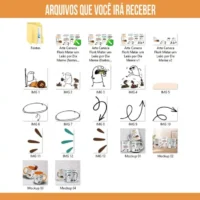 Caneca Flork Matar um Leão Por Dia - Imagem 2