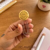 Kit Botton Setembro Amarelo Smile - Imagem 4