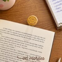 Kit Botton Setembro Amarelo Smile - Imagem 3