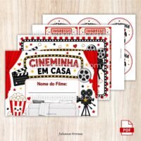 Arquivo Cineminha em Casa - Imagem 4