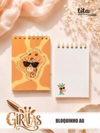 Girafas - Combo Encadernação - Imagem 8