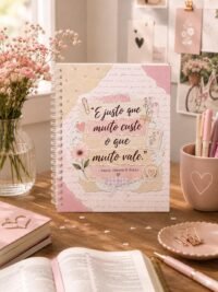 Kit Digital | Coleção PRECIOSA | Scrapbook Cristão (Ana Flor) - Imagem 19