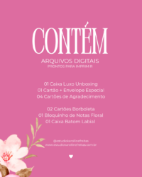 Coleção Florescer + Aulas - Imagem 9