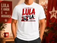 Arte Camiseta Política