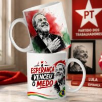 Artes Caneca Política - Imagem 2