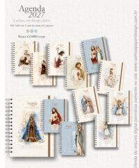 Agenda Liturgia Diária + Combo Capas (Carinas Paper) - Imagem 7
