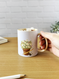 Caixa para caneca – Coleção Um Proposito - Imagem 3
