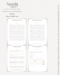 Agenda Liturgia Diária + Combo Capas (Carinas Paper) - Imagem 16