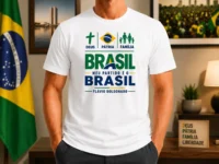 Arte Camiseta Política - Imagem 14