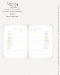 Agenda Liturgia Diária + Combo Capas (Carinas Paper) - Imagem 13