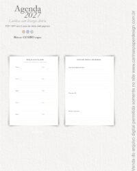 Agenda Liturgia Diária + Combo Capas (Carinas Paper) - Imagem 11