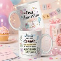 O Presente de Celebrar a Vida (Aniversário) - Imagem 18