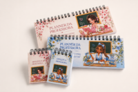Planner de Mesa da Professora