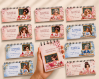 Planner de Mesa da Professora - Imagem 2