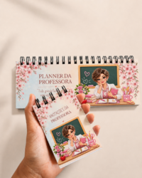 Planner de Mesa da Professora - Imagem 4
