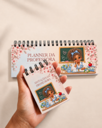 Planner de Mesa da Professora - Imagem 5