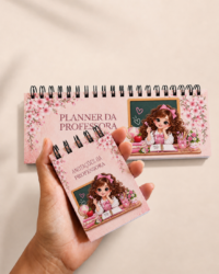 Planner de Mesa da Professora - Imagem 6