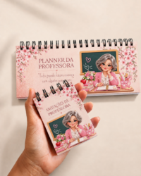 Planner de Mesa da Professora - Imagem 8