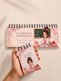 Planner de Mesa da Professora - Imagem 9