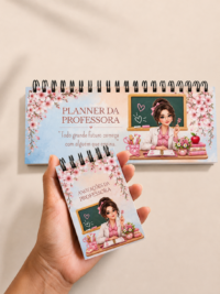 Planner de Mesa da Professora - Imagem 10