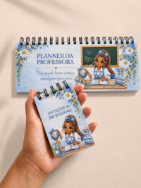 Planner de Mesa da Professora - Imagem 12
