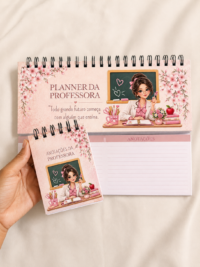 Planner de Mesa da Professora - Imagem 13