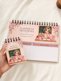 Planner de Mesa da Professora - Imagem 14