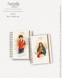 Agenda Liturgia Diária + Combo Capas (Carinas Paper) - Imagem 4