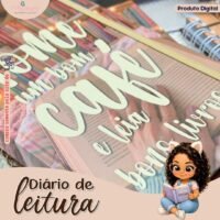 ARQ DIG – Diário de LEITURA (Mimos Personalizados) - Imagem 5
