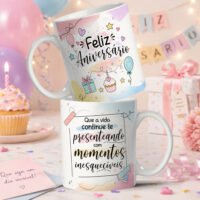 O Presente de Celebrar a Vida (Aniversário) - Imagem 21