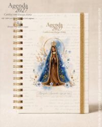 Agenda Liturgia Diária + Combo Capas (Carinas Paper) - Imagem 3