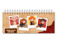 Coleção Harry Potter (Metamopaper) - Imagem 10