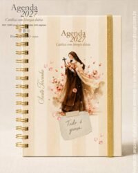 Agenda Liturgia Diária + Combo Capas (Carinas Paper) - Imagem 2