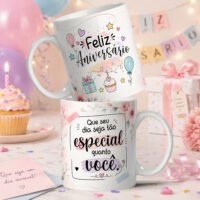 O Presente de Celebrar a Vida (Aniversário) - Imagem 24