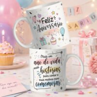O Presente de Celebrar a Vida (Aniversário) - Imagem 25