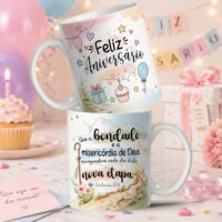 O Presente de Celebrar a Vida (Aniversário) - Imagem 26