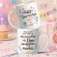 O Presente de Celebrar a Vida (Aniversário) - Imagem 28