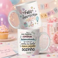 O Presente de Celebrar a Vida (Aniversário) - Imagem 31