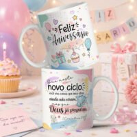 O Presente de Celebrar a Vida (Aniversário) - Imagem 33
