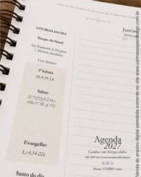 Agenda Liturgia Diária + Combo Capas (Carinas Paper) - Imagem 21